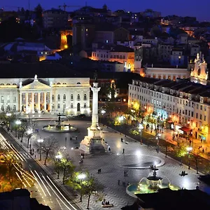 66 With Parking Place Appartement Lisboa